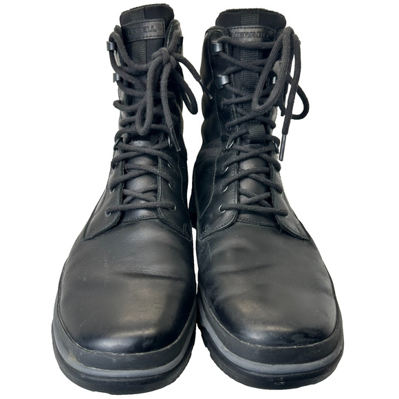 Merrell Tremblant 8" Waterproof Vibram Ice+ Boots Insulated US Sz 13 J33289 - Picture 2 of 11